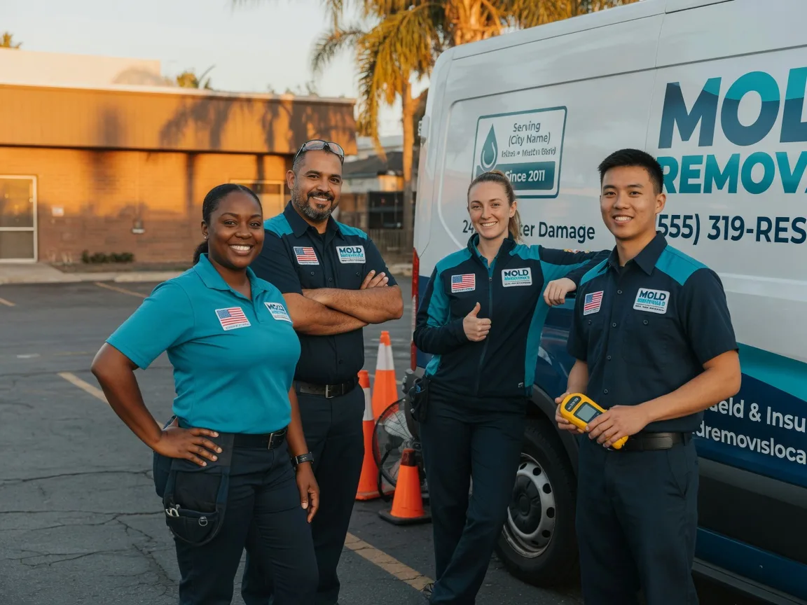 Water Damage Restoration company in Cashion, AZ