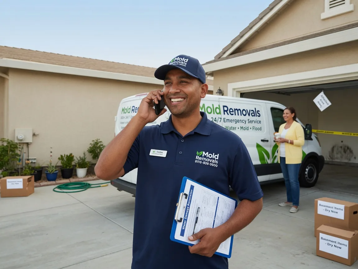 Water Damage Restoration Cashion, AZ FAQs